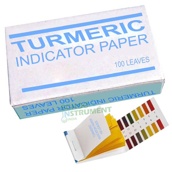 Turmeric Paper